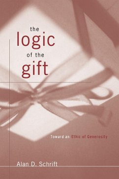 Cover The Logic of the Gift (eBook, PDF)