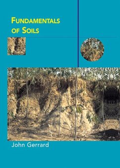 Fundamentals of Soils (eBook, ePUB) - Gerrard, John