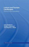 Leisure and Tourism Landscapes (eBook, ePUB)