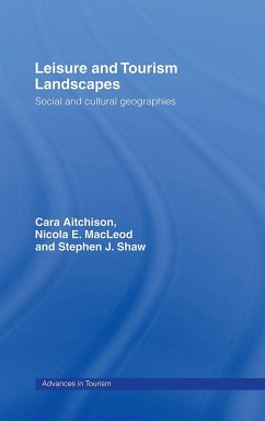Cover Leisure and Tourism Landscapes (eBook, ePUB)