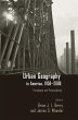 Urban Geography in America, 1950-2000... - Bild 1