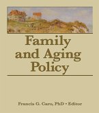 Family and Aging Policy (eBook, PDF)