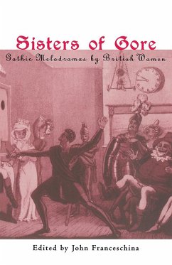 Cover Sisters of Gore (eBook, ePUB)