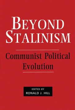 Beyond Stalinism (eBook, ePUB)