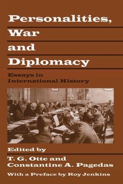 Personalities, War and Diplomacy (eBook, ePUB)