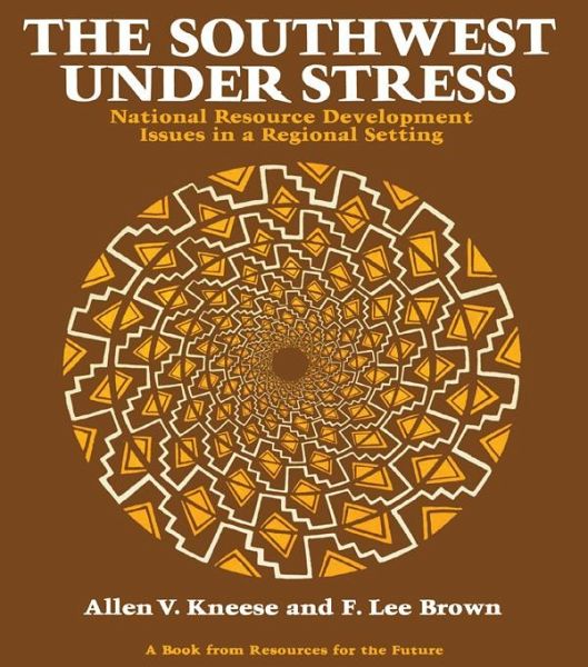 The Southwest Under Stress (eBook, PDF) The Southwest Under Stress (eBook, PDF)