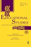 Computing and Educational Studies (eBook, ePUB)