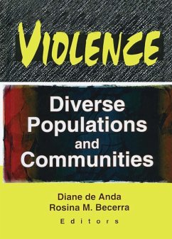 Violence (eBook, ePUB) - Deanda, Diane; Becerra, Rosina M