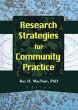 Research Strategies for Community... - Bild 1