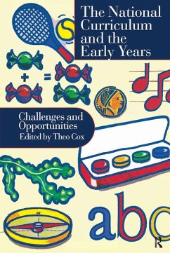 Cover National Curriculum In The Early Years (eBook, ePUB)