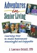 Adventures in Senior Living (eBook, PDF) - Bild 1