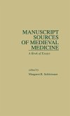 Manuscript Sources of Medieval Medicine (eBook, PDF)