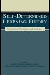 Self-determined Learning Theory (eBook,... - Bild 1