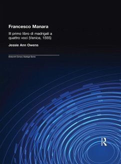 Cover Francesco Manara (eBook, PDF)