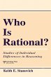 Who Is Rational? (eBook, PDF) - Bild 1