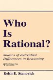 Who Is Rational? (eBook, PDF)