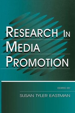Research in Media Promotion (eBook, PDF)