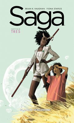 Saga 3 - Vaughan, Brian K.; Staples, Fiona