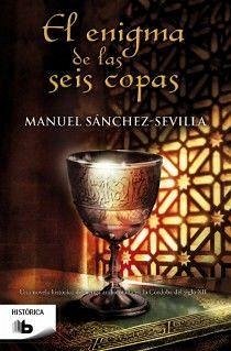 El enigma de las seis copas - Sánchez-Sevilla, Manuel