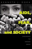 AIDS, Fear and Society (eBook, ePUB)