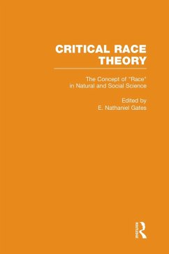 Cover The Concept of Race in Natural and Social Science (eBook, PDF)