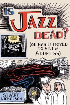 Is Jazz Dead? (eBook, PDF) - Nicholson, Stuart