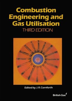 Cover Combustion Engineering and Gas Utilisation (eBook, PDF)