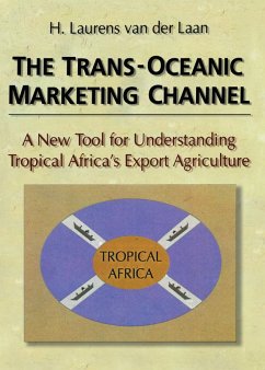 Cover The Trans-Oceanic Marketing Channel (eBook, PDF)