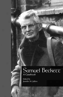 Cover Samuel Beckett (eBook, PDF)