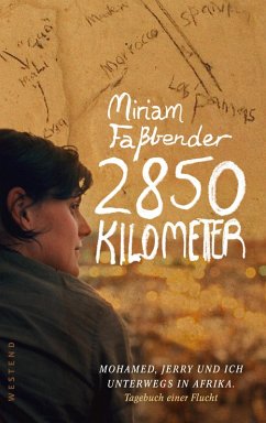 2850 Kilometer (eBook, ePUB) - Faßbender, Miriam