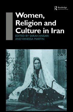 Cover Women, Religion and Culture in Iran (eBook, ePUB)