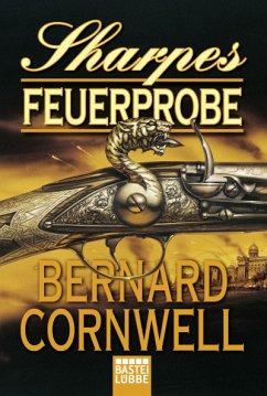 Sharpes Feuerprobe (bo4t) - Cornwell, Bernard