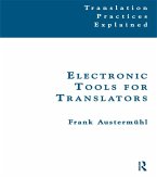 Electronic Tools for Translators (eBook, ePUB)