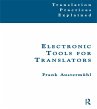 Electronic Tools for Translators... - Bild 1