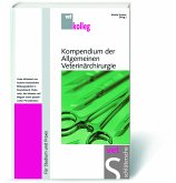 Kompendium der Allgemeinen Veterinärchirurgie (eBook, ePUB)