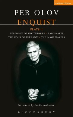 Enquist Plays: 1 (eBook, PDF) - Enquist, Per Olov