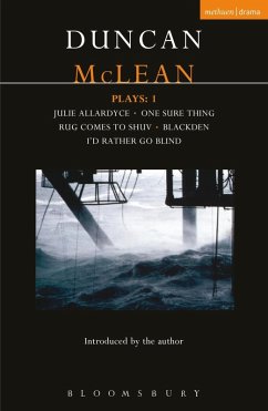 Cover McLean Plays: 1 (eBook, PDF)