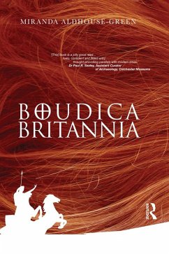 Boudica Britannia (eBook, ePUB) - Aldhouse-Green, Miranda