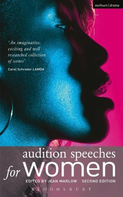 Cover Audition Speeches for Women (eBook, ePUB)
