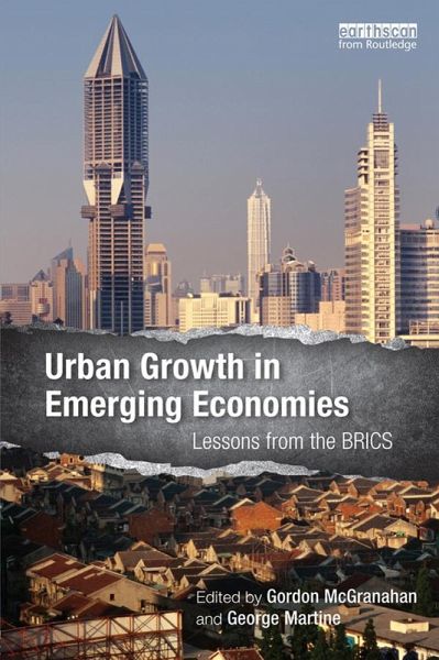 Urban Growth in Emerging Economies (eBook, PDF) Urban Growth in Emerging Economies (eBook, PDF)
