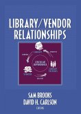 Library/Vendor Relationships (eBook, PDF)