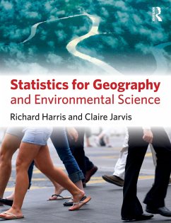 Cover Statistics for Geography and Environmental Science (eBook, PDF)