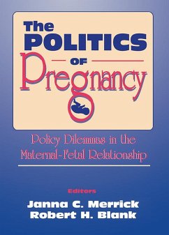 Cover The Politics of Pregnancy (eBook, ePUB)