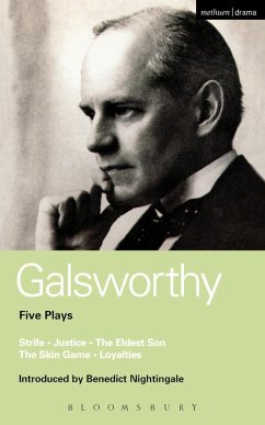 Galsworthy Five Plays (eBook, ePUB) - Galsworthy, John