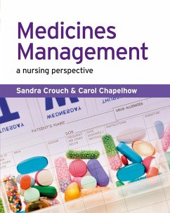 Cover Medicines Management (eBook, PDF)