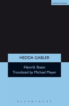 Cover Hedda Gabler (eBook, PDF)