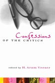 Confessions of the Critics (eBook, ePUB)
