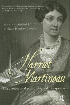 Cover Harriet Martineau (eBook, PDF)