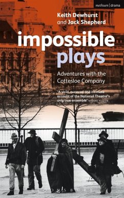 Impossible Plays (eBook, ePUB) - Shepherd, Jack; Dewhurst, Keith