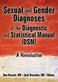 Sexual and Gender Diagnoses of the Diagnostic and Statistical Manual (DSM) (eBook, ePUB)